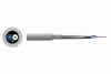 Câble de liaison 1 paire AWG24 avec double blindage LSOH