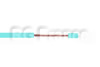 Fil électrique souple H07VK 1.5mm² bleu clair en 100m