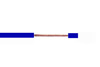 Fil électrique souple H07VK 1.5mm² bleu foncé en 100m