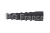 Manchon MKX3 noir pour BNC à sertir les MC75 ou KX3