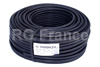 Câble R2V électrique U-1000 volts RO2V rigide 3G2.5mm² noir en 100m